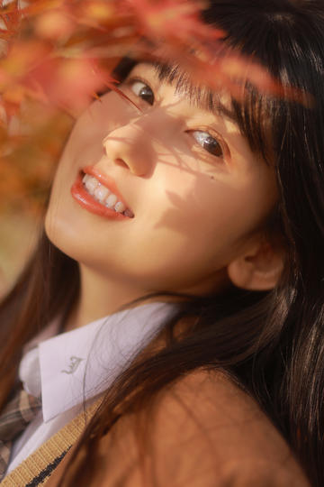 来自另一个星球的女孩